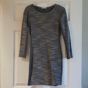 Marine Layer long sleeve sweater dress